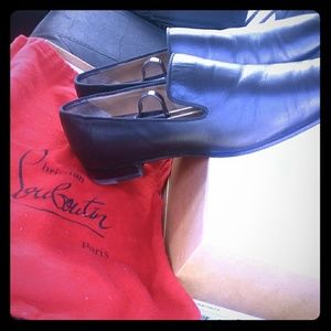 Dandelion Flat from Christian Louboutin